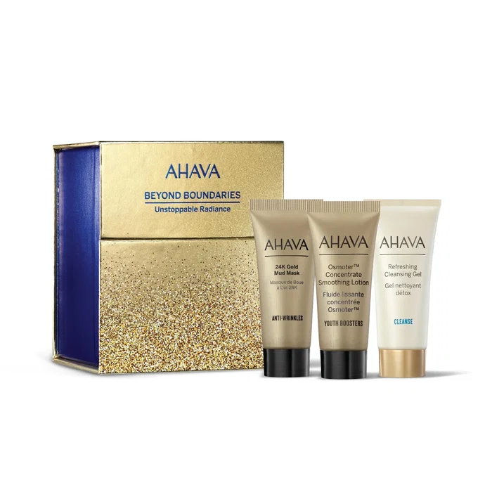 Ahava Unstoppable Radiance Set Ahava Unstoppable Radiance Set